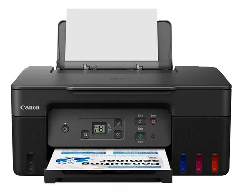 Impresora multifuncional Canon pixma G2170