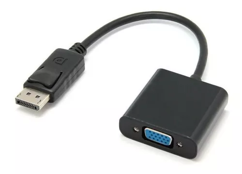 Convertidor Displayport M / Vga H
