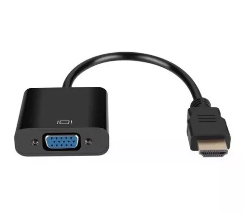 Convertidor Hdmi M / Vga H