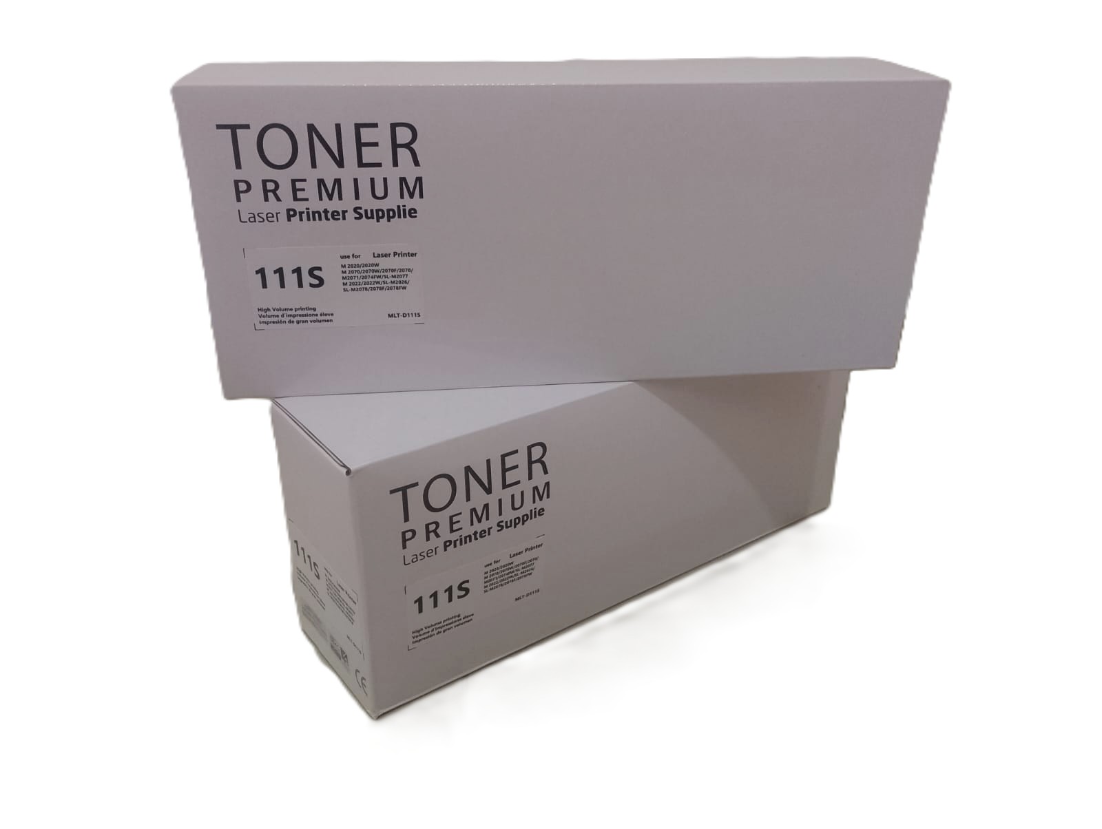 Tóner compatible con Samsung MLT-D111S